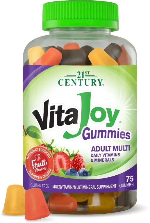21st Century VitaJoy Adult Multi Gummies — Мултивитамини