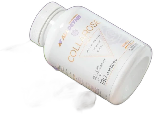 Allnutrition AllDeynn Collarose Pastilles — колаген