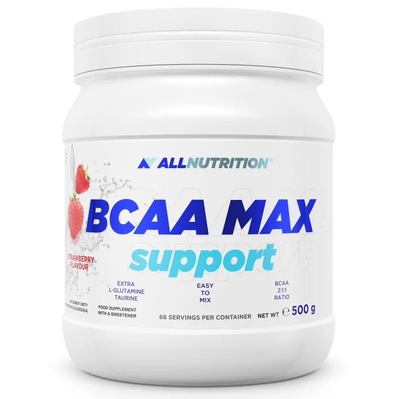 Allnutrition BCAA Max Support (1.0 кг)