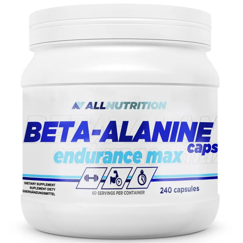Allnutrition Beta Alanine Caps