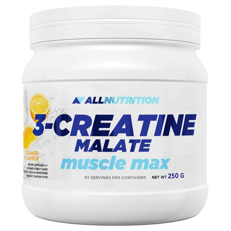 Allnutrition 3-Creatine Malate Powder (1.0 кг)