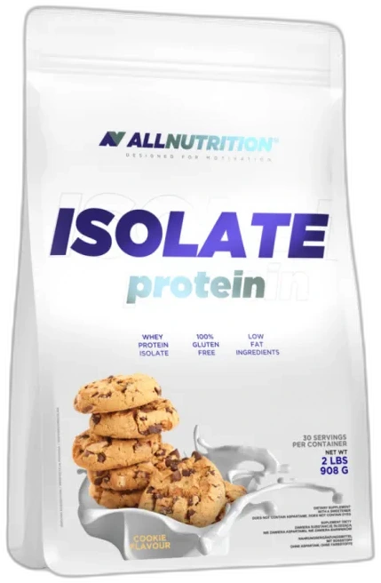 Allnutrition Isolate Protein Bag — протеин изолат