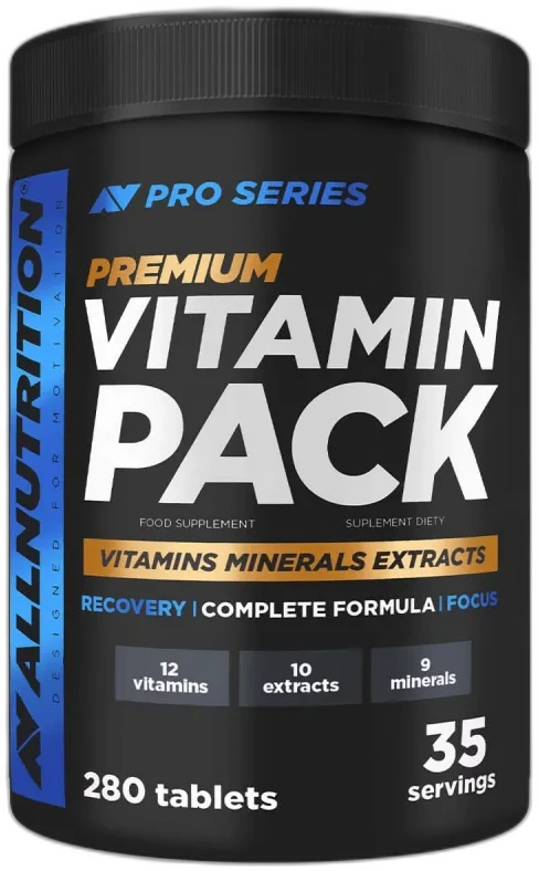 Allnutrition Premium Vitamin Pack — мултивитамини