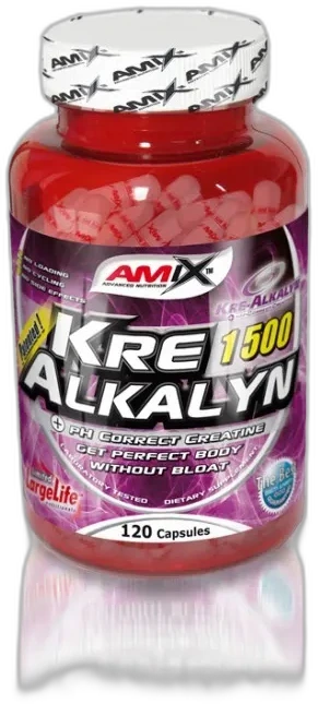 Amix Kre-Alkalyn — креатин