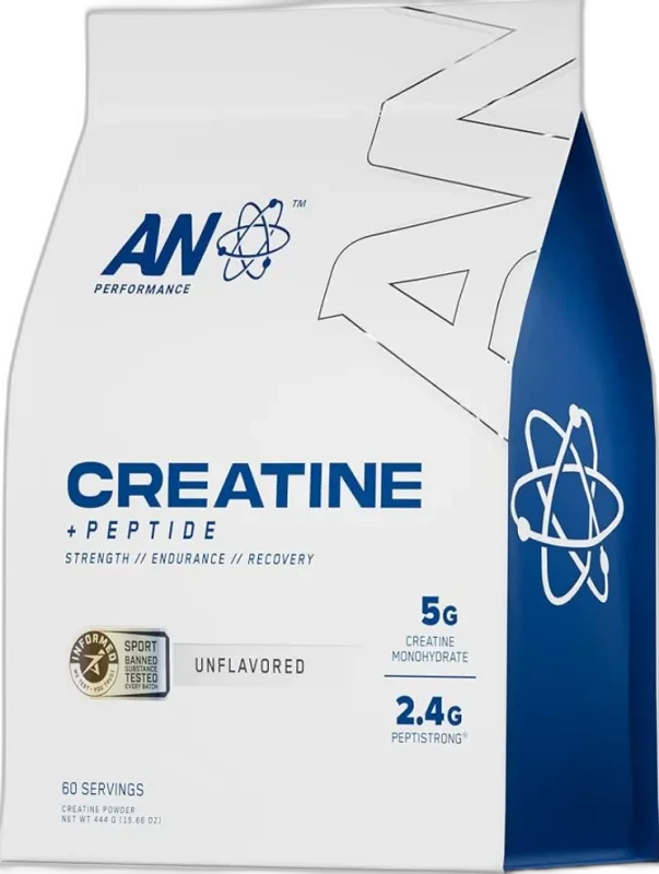 Applied Nutrition Creatine Monohydrate + Peptide — Креатин