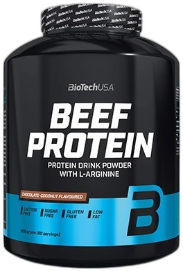 BioTech USA Beef Protein — телешки протеин