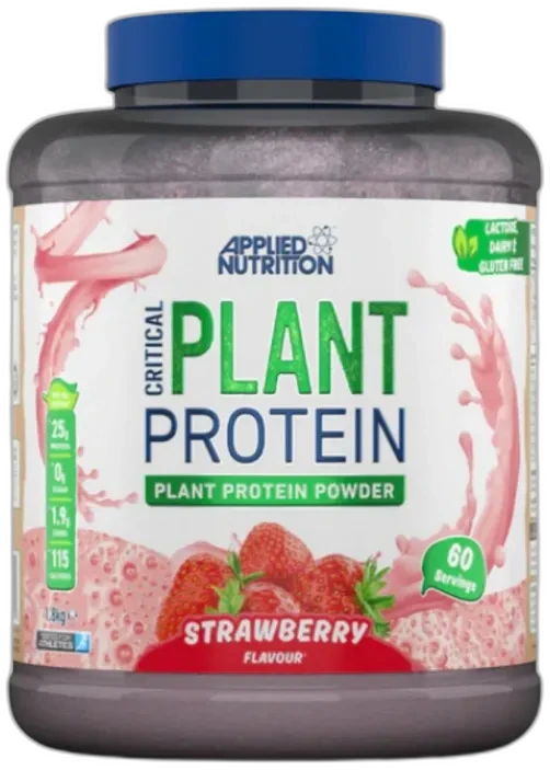 Applied Nutrition Critical Plant Protein — Растителен протеин