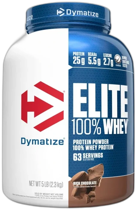 Dymatize Elite Whey Protein — суроватъчен протеин