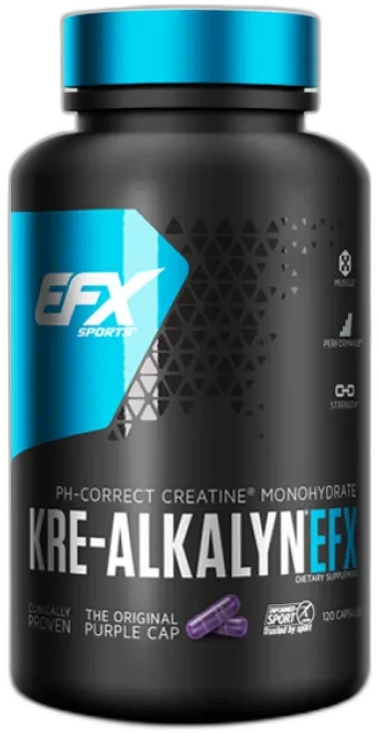 ALL AMERICAN EFX Kre-Alkalyn 750 mg — креатин