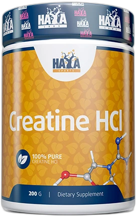 Haya Labs Sports Creatine HCL — креатин хидрохлорид