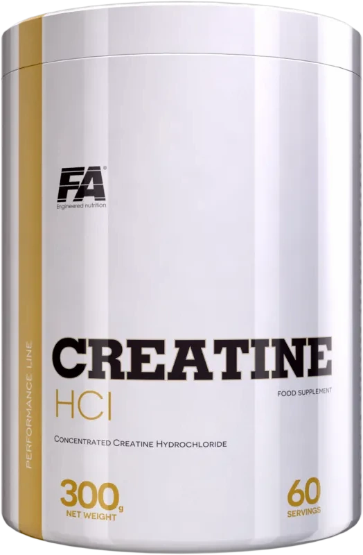 FA Nutrition Creatine HCL — креатин хидрохлорид