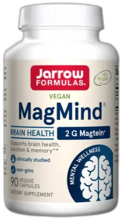 Jarrow Formulas MagMind — формула за мозъка
