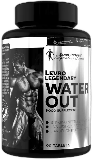 Kevin Levrone LevroLegendary Water Out Natural Diuretic — диуретик