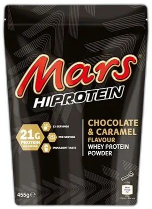 Mars Hi Protein — Суроватъчен протеин