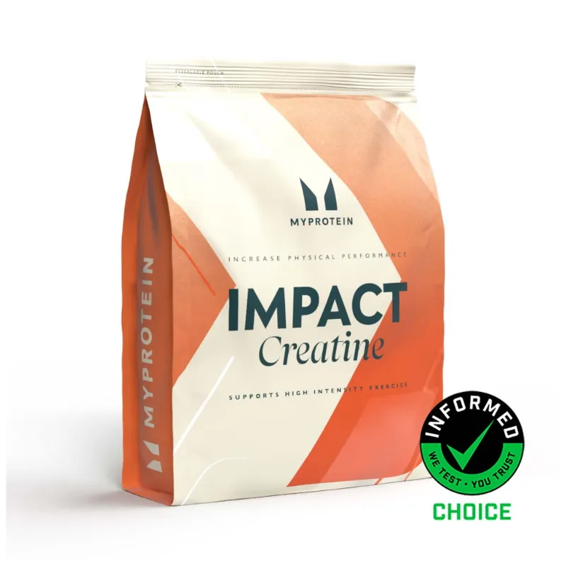 Myprotein Creatine Monohydrate Powder (500 г)