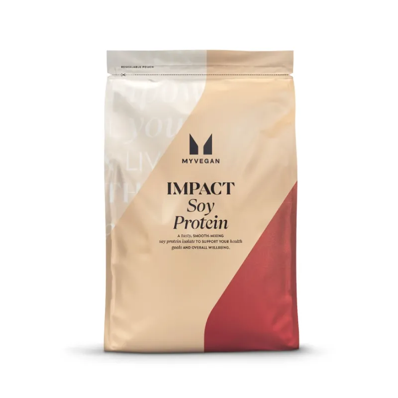 Myprotein Soy Protein Isolate Unflavoured