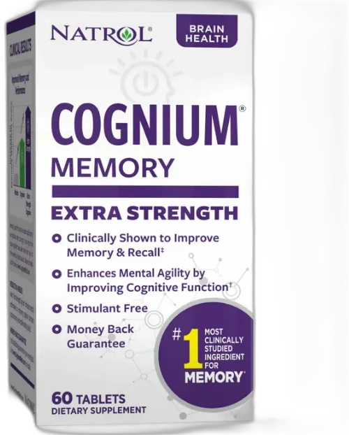 Natrol Cognium Extra Strength