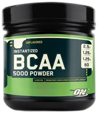 Optimum Nutrition Instantized BCAA 5000 Powder