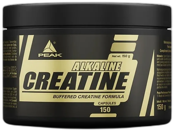 Peak Creatine Alkalyne — креатин