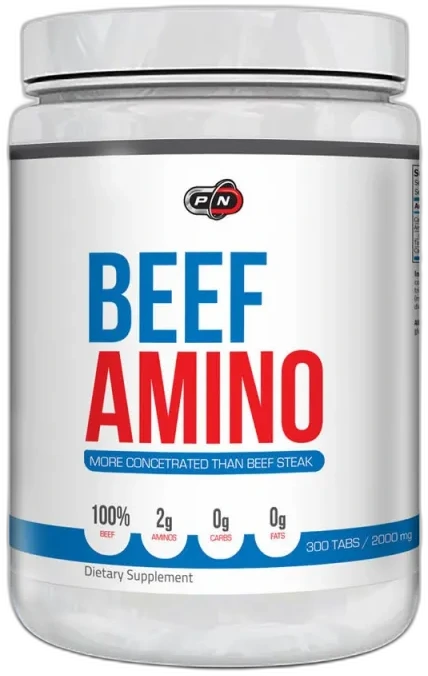 Pure Beef Amino — телешки аминокиселини