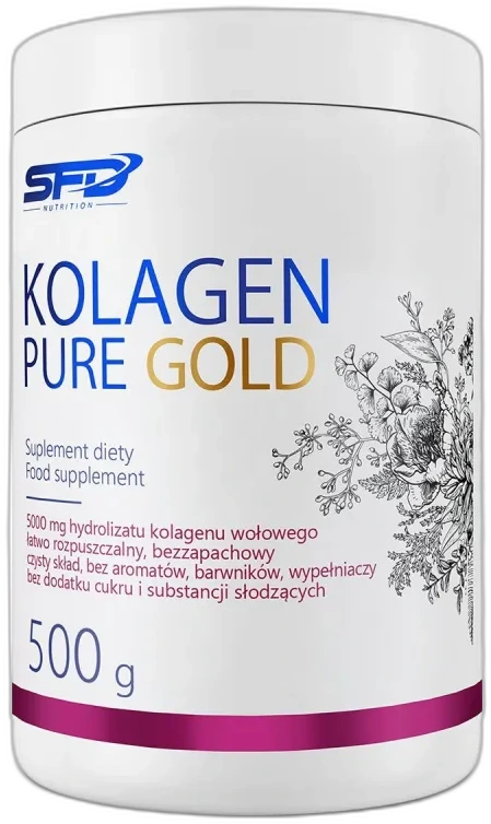 SFD Collagen Pure Gold — колаген