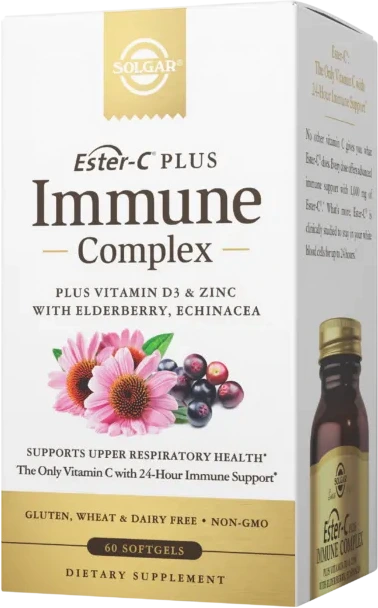 Solgar Ester-C Immune Complex